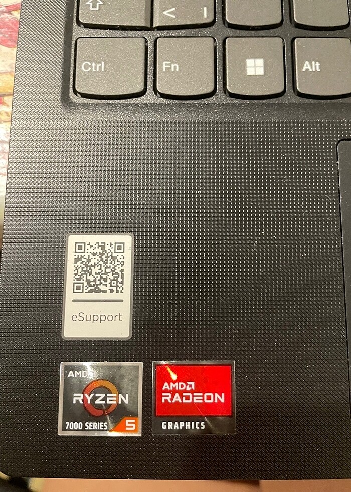 lenovo v15 g4 amn r3 8gb 256gb ssd 15.6 - Görsel 2