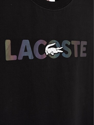 Lacoste LACOSTE PREMİUM TİŞÖRT