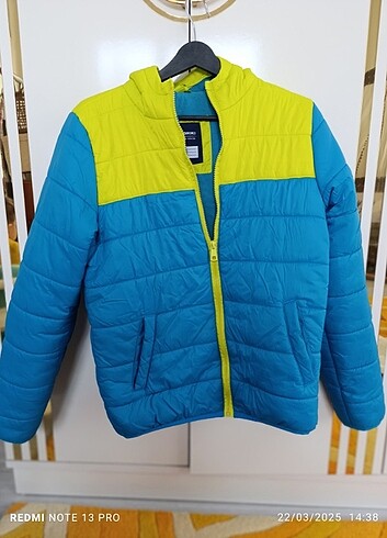 Erkek Çocuk Mont