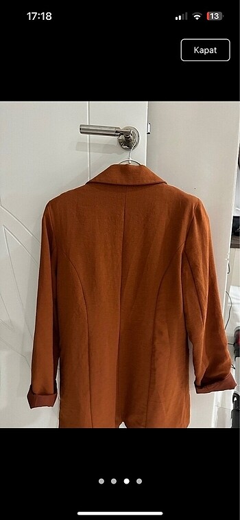 Diğer Blazer Ceket