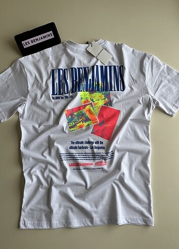 Les Benjamins Les Benjamins Oversize T-shirt