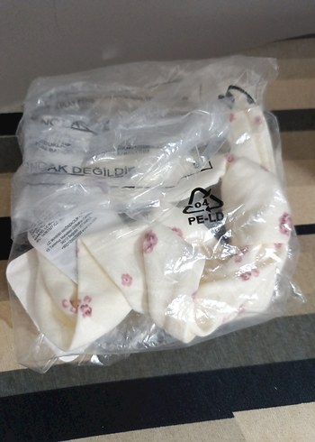 bebek bandana - Görsel 3