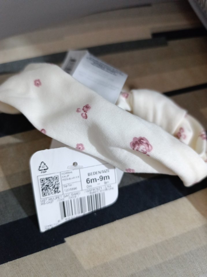 bebek bandana - Görsel 2