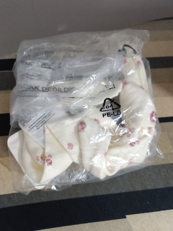 bebek bandana - Görsel 3