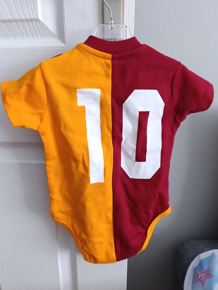metin oktay bebek body - Görsel 2
