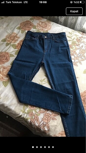 Kot pantolon