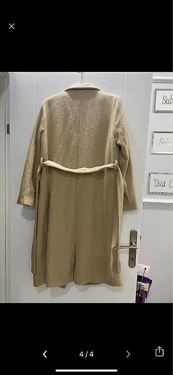 38 Beden camel Renk Kaban