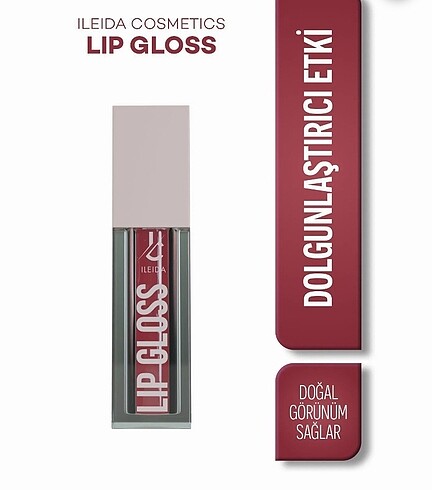 Diğer İleida lip gloss
