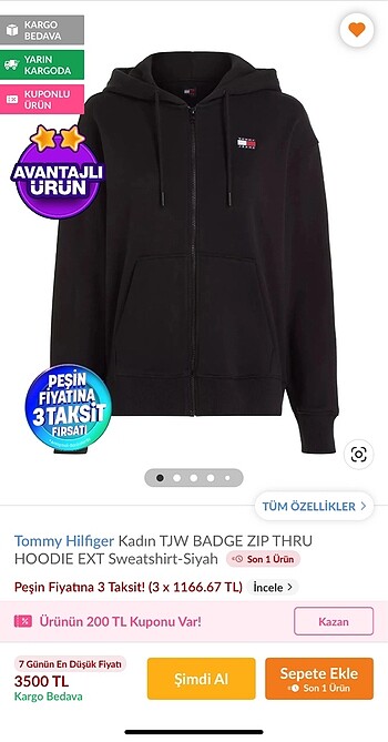 Tommy Hilfiger Tommy hilfiger
