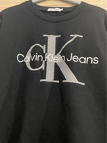 Calvin Klein sweat bluz - Görsel 2
