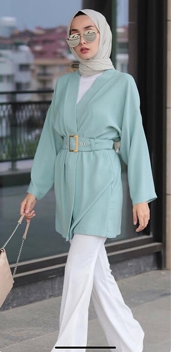 Diğer Dilara Nazan Ertan kimono ceket