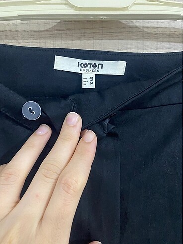 Koton Koton business pantolon
