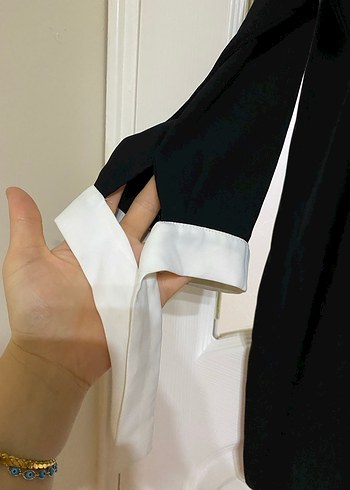 Özsarıcam tunik - Görsel 6