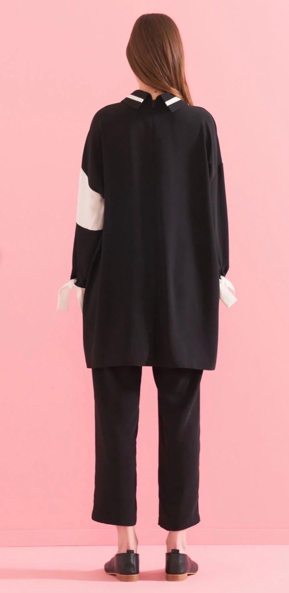 Özsarıcam tunik - Görsel 2