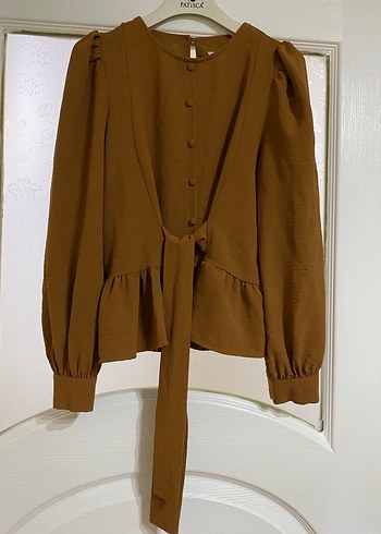 Moda ala bluz gömlek - Görsel 5