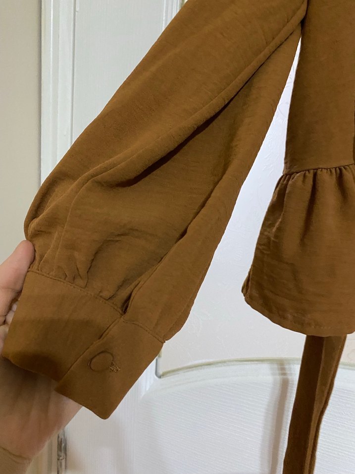 Moda ala bluz gömlek - Görsel 3