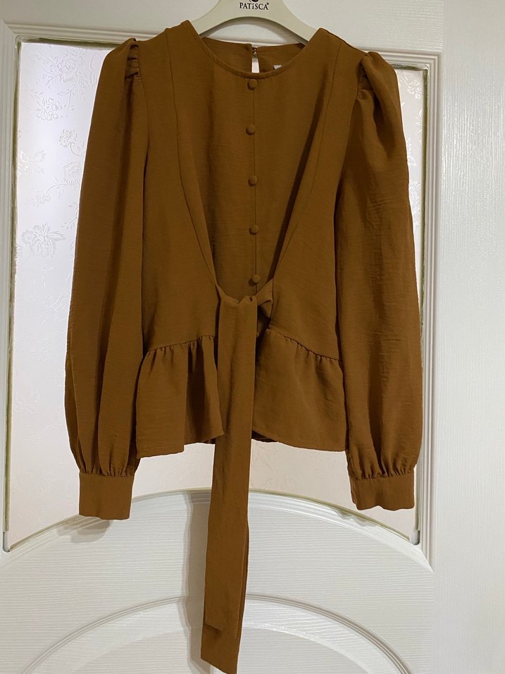 Moda ala bluz gömlek - Görsel 5