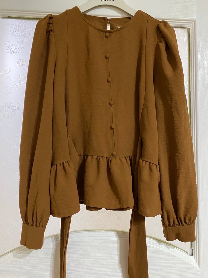 Moda ala bluz gömlek - Görsel 2