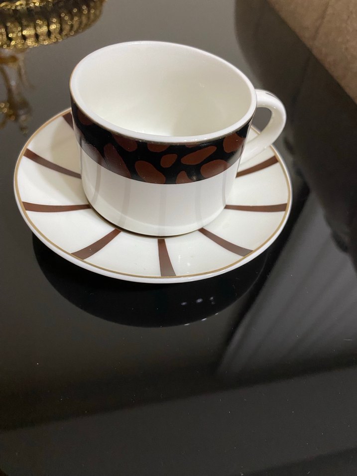 English home porselen Fincan seti - Görsel 5