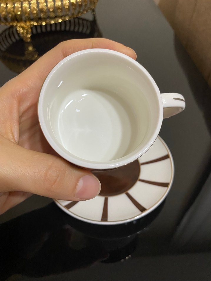 English home porselen Fincan seti - Görsel 3