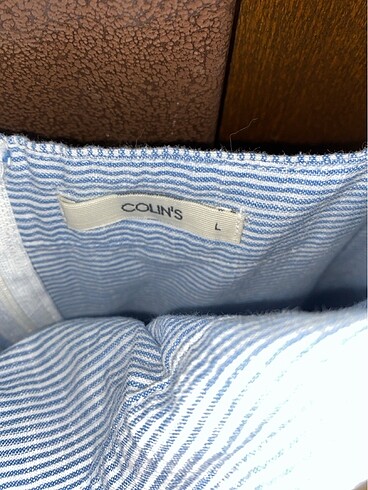 Colin's Colins tulum