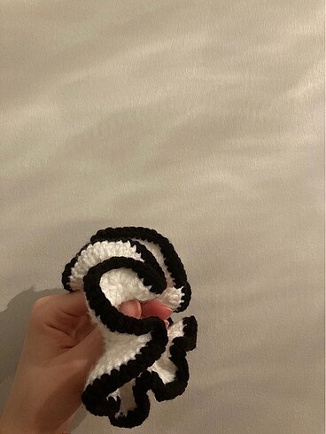 Diğer Büyük boy toka, scrunchie