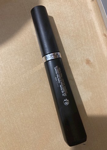L'Oréal Telescopic Lift Siyah Maskara - Görsel 2