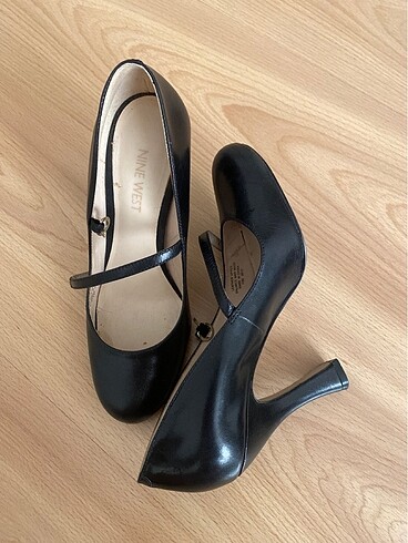 Nine West İspanyol topuklu ayakkabı
