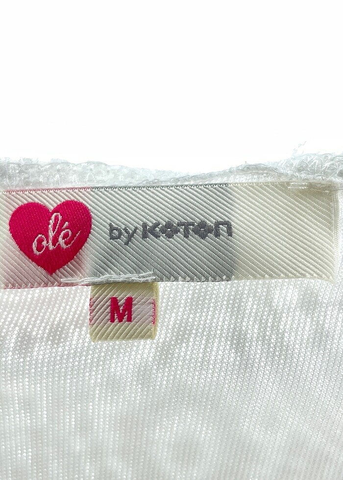 Koton Kısa Elbise %70 İndirimli. - Görsel 4