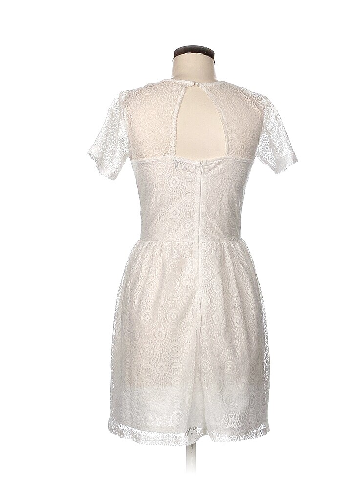 Koton Kısa Elbise %70 İndirimli. - Görsel 3