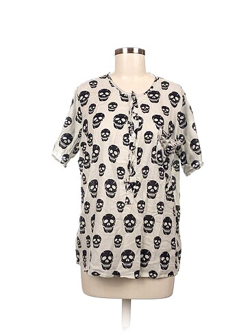 Vintage Love Bluz %70 İndirimli.