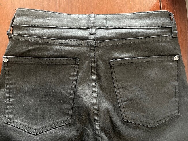 xs Beden siyah Renk Pantalon