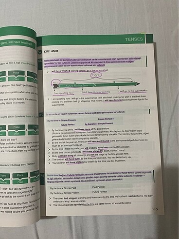 Beden Grammer expert ydt sınava hazırlık kitabı