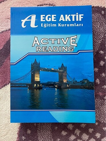 YKS Dil Ydt reading kitabı