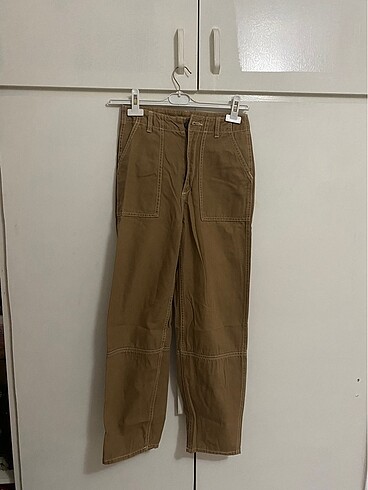Y2K H&M Cargo Pantolon