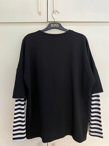 American Vintage Oversize Tişört