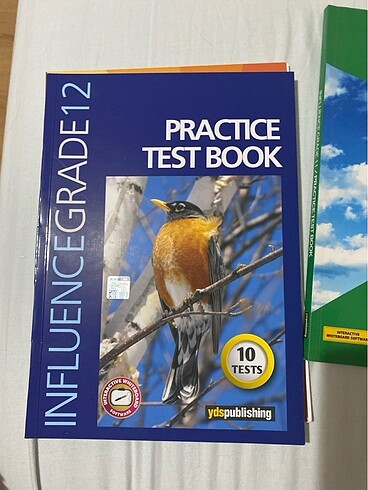  Beden Renk Yds publishing YDT PRACTICE TEST BOOK