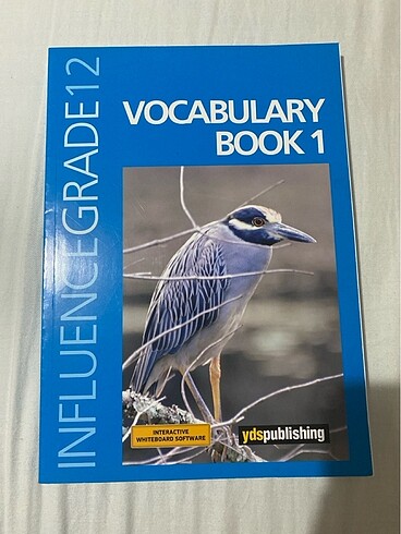 Vocabulary Book 1 ydt/yds