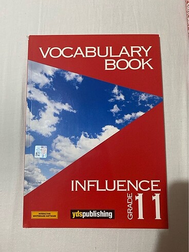 Yds publishing vocabulary book