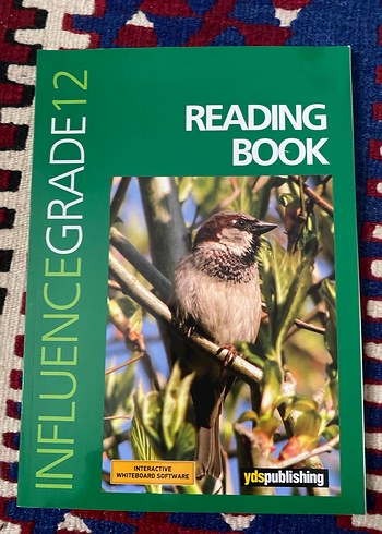 Influence Grade 12 Okuma Kitabı