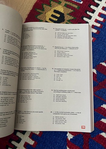 Influence Grade 12 Grammar Kitabı