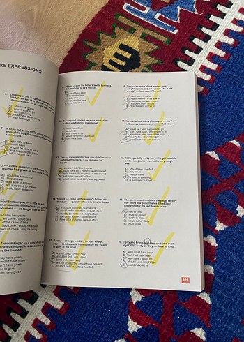 Beden Influence Grade 12 Grammar Kitabı