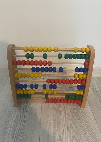 Diğer Çocuk Abaküs