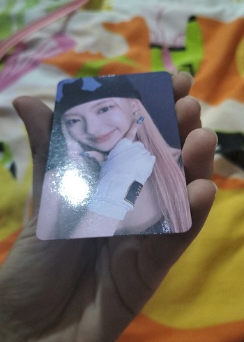 Itzy Lia Orj Pc - Görsel 3