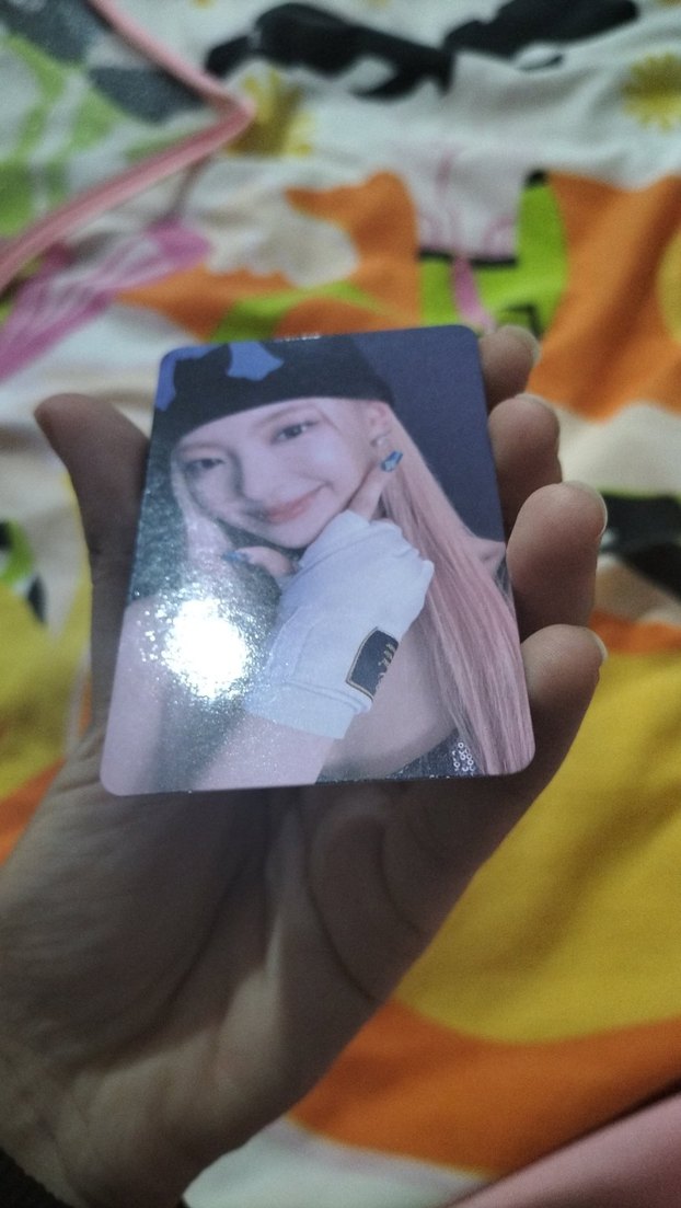 Itzy Lia Orj Pc - Görsel 3