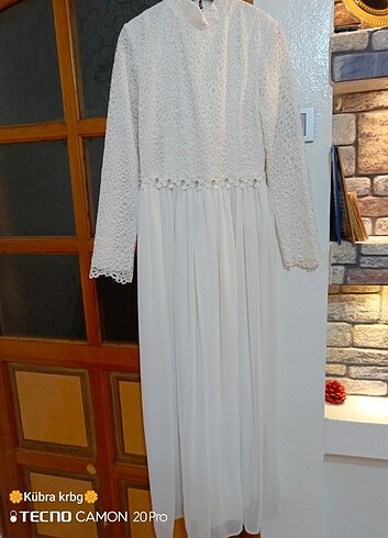 Nikah elbisesi 