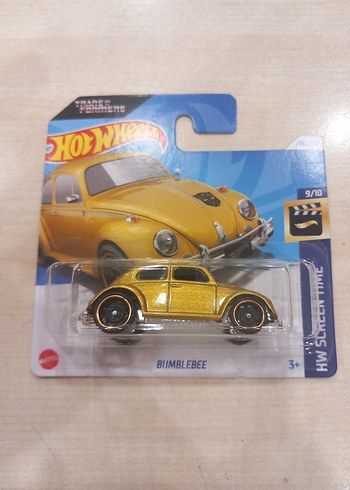 Hot Wheels TransFormers Bumblebee