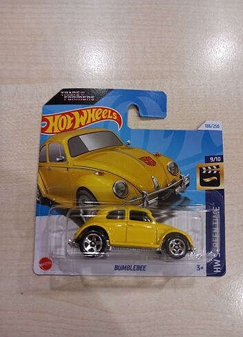 Hot Wheels Bumblebee