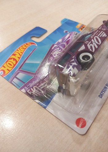 Hot Wheels Hot Wheels Datsun Bluebird Wagon