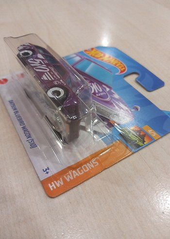 Beden Hot Wheels Datsun Bluebird Wagon
